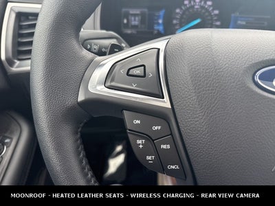 2024 Ford Edge SEL AWD