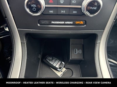 2024 Ford Edge SEL AWD