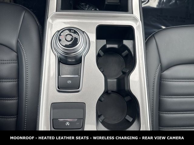 2024 Ford Edge SEL AWD