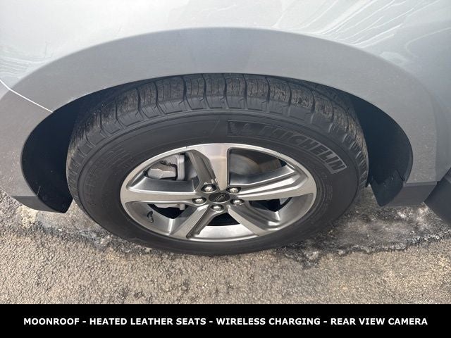 2024 Ford Edge SEL AWD