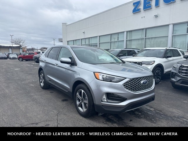 2024 Ford Edge SEL AWD