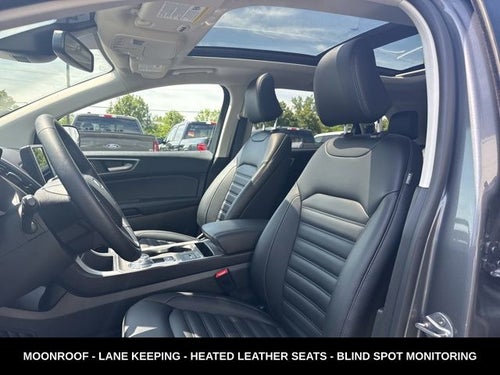 2024 Ford Edge SEL AWD