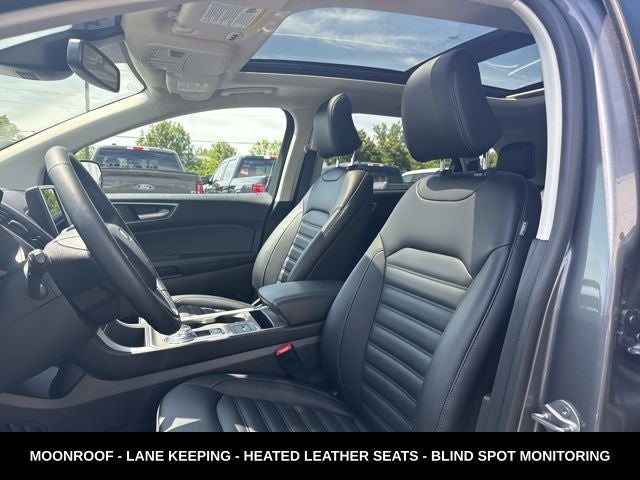 2024 Ford Edge SEL AWD