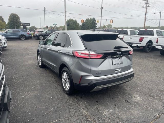 2024 Ford Edge SEL AWD