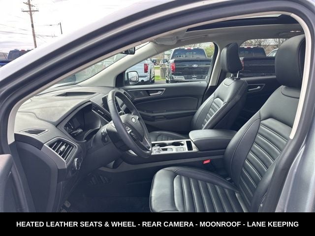 2024 Ford Edge SEL AWD