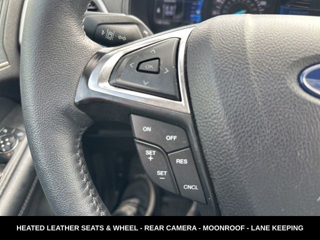 2024 Ford Edge SEL AWD