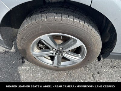 2024 Ford Edge SEL AWD