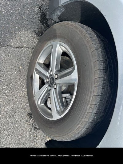 2024 Ford Edge SEL AWD