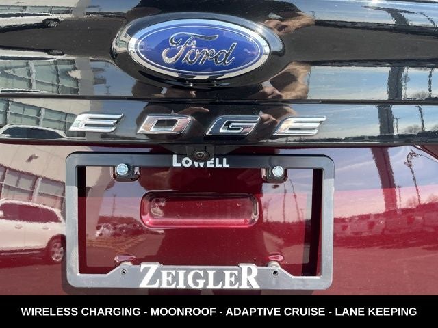 2024 Ford Edge SEL AWD