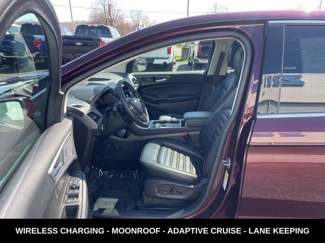 2024 Ford Edge SEL AWD