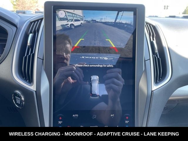 2024 Ford Edge SEL AWD