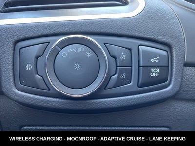 2024 Ford Edge SEL AWD