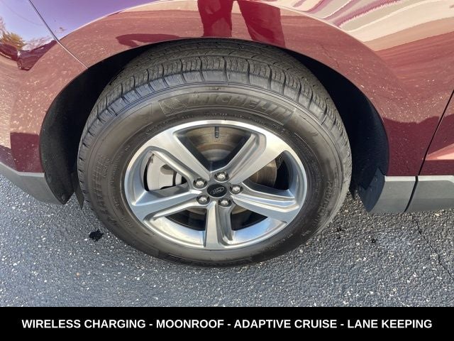 2024 Ford Edge SEL AWD