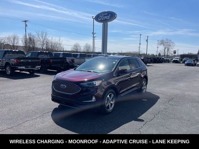 2024 Ford Edge SEL AWD
