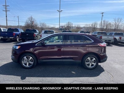 2024 Ford Edge SEL AWD
