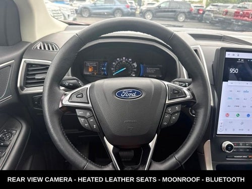 2024 Ford Edge SEL AWD