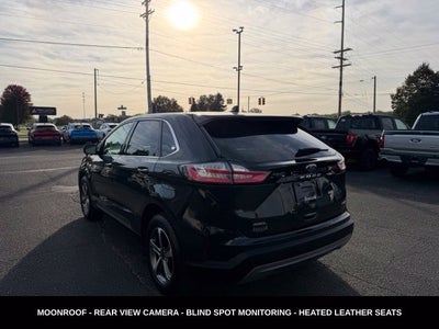 2024 Ford Edge SEL AWD