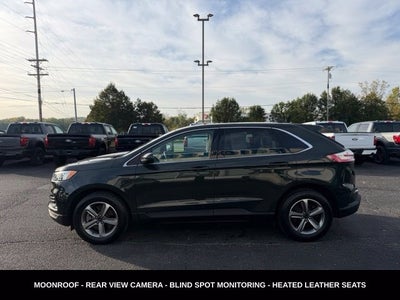 2024 Ford Edge SEL AWD
