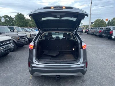 2024 Ford Edge SEL AWD