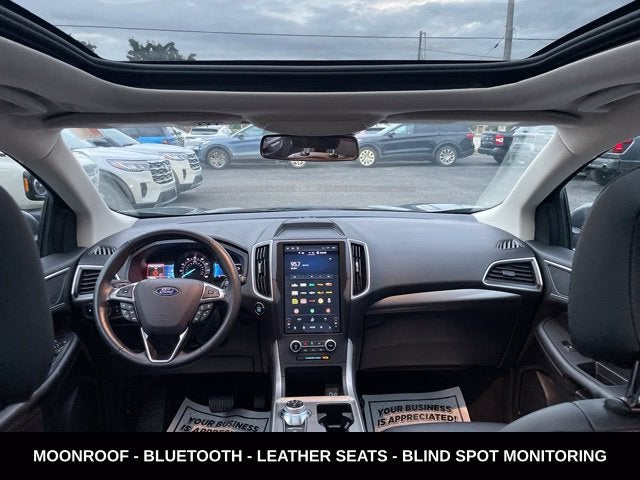 2024 Ford Edge SEL AWD