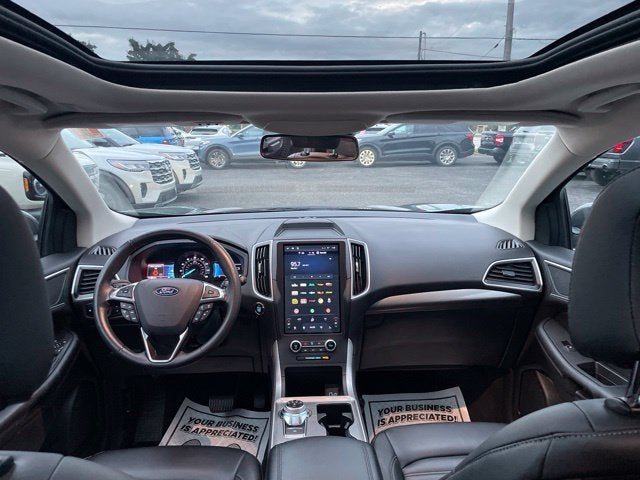 2024 Ford Edge SEL AWD