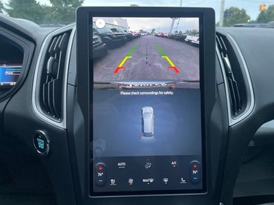 2024 Ford Edge SEL AWD
