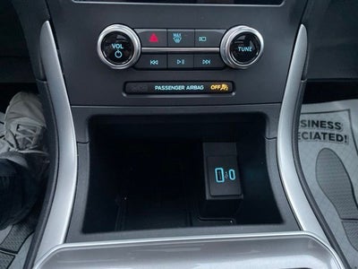 2024 Ford Edge SEL AWD