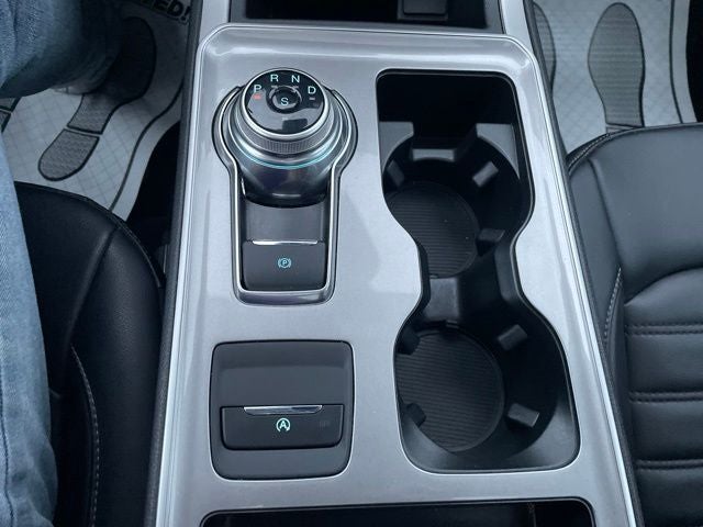 2024 Ford Edge SEL AWD