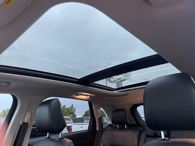 2024 Ford Edge SEL AWD