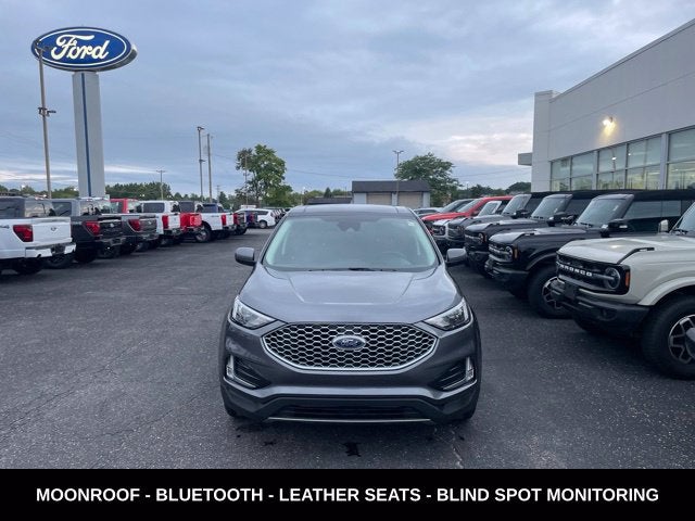 2024 Ford Edge SEL AWD