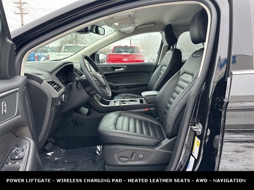 2024 Ford Edge SEL AWD