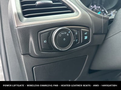 2024 Ford Edge SEL AWD