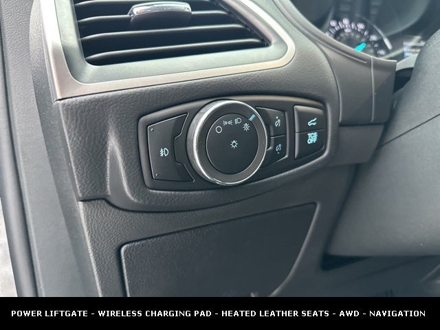 2024 Ford Edge SEL AWD