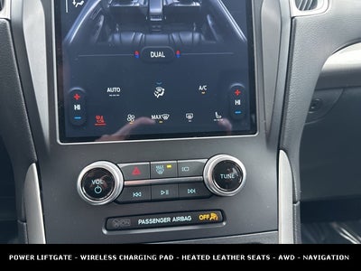 2024 Ford Edge SEL AWD