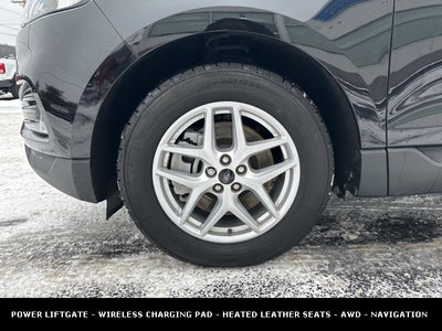 2024 Ford Edge SEL AWD