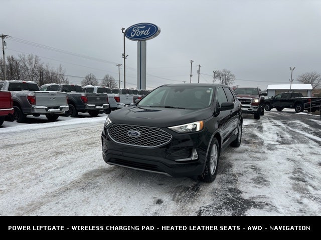 2024 Ford Edge SEL AWD