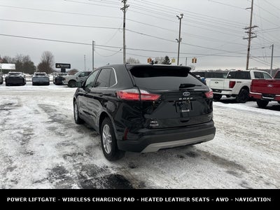 2024 Ford Edge SEL AWD