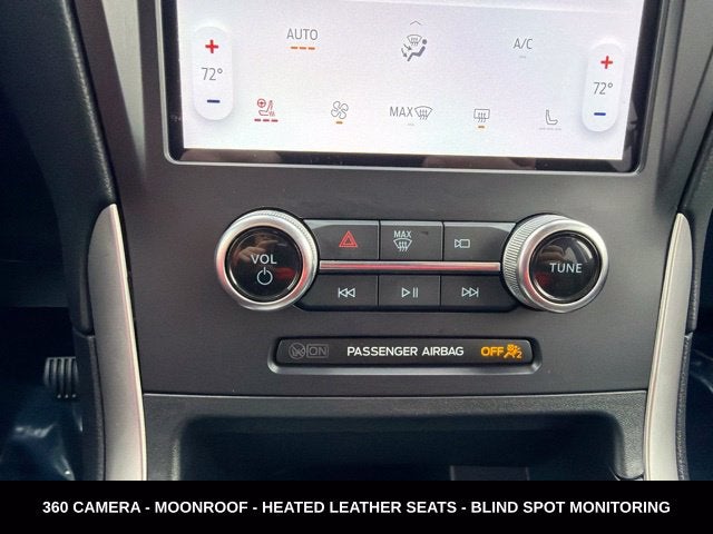 2024 Ford Edge SEL AWD