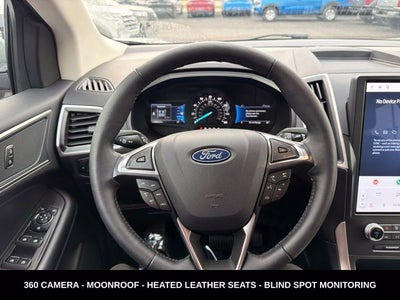2024 Ford Edge SEL AWD