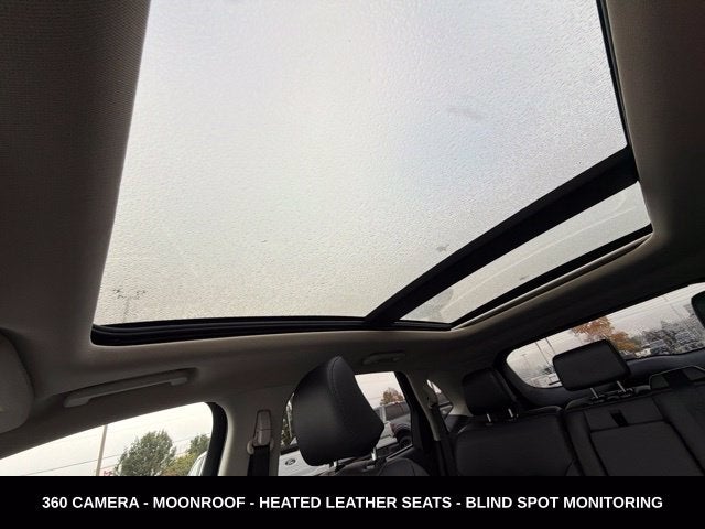 2024 Ford Edge SEL AWD