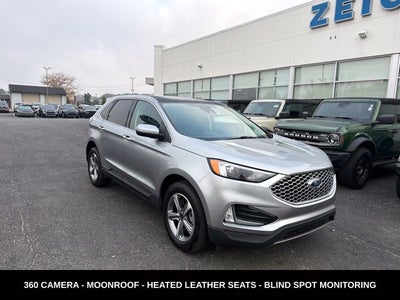 2024 Ford Edge SEL AWD