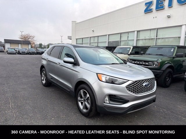 2024 Ford Edge SEL AWD
