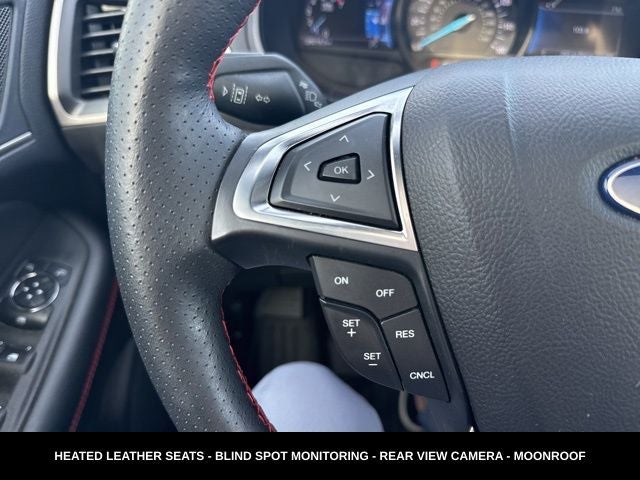 2023 Ford Edge ST Line MOONROOF