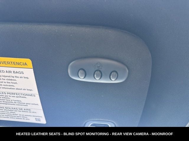 2023 Ford Edge ST Line MOONROOF
