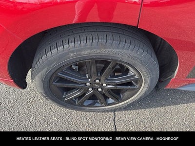 2023 Ford Edge ST Line MOONROOF