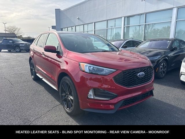 2023 Ford Edge ST Line MOONROOF