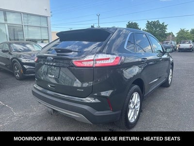 2023 Ford Edge SEL AWD SOLD HERE NEW
