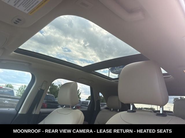 2023 Ford Edge SEL AWD SOLD HERE NEW