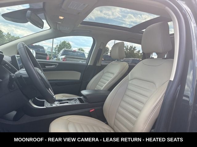 2023 Ford Edge SEL AWD SOLD HERE NEW