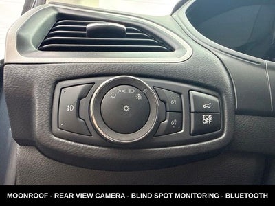 2023 Ford Edge SEL AWD